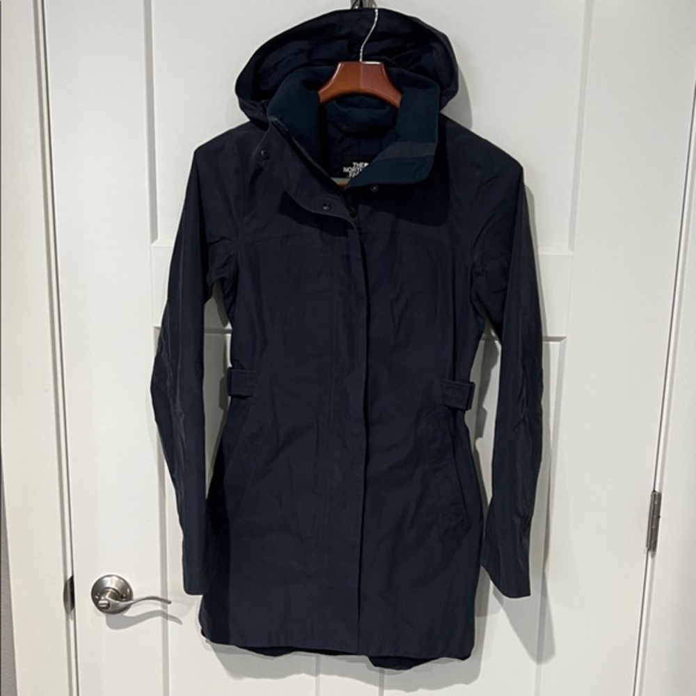 The North Face Laney Trench Coat II Women's Sz XS